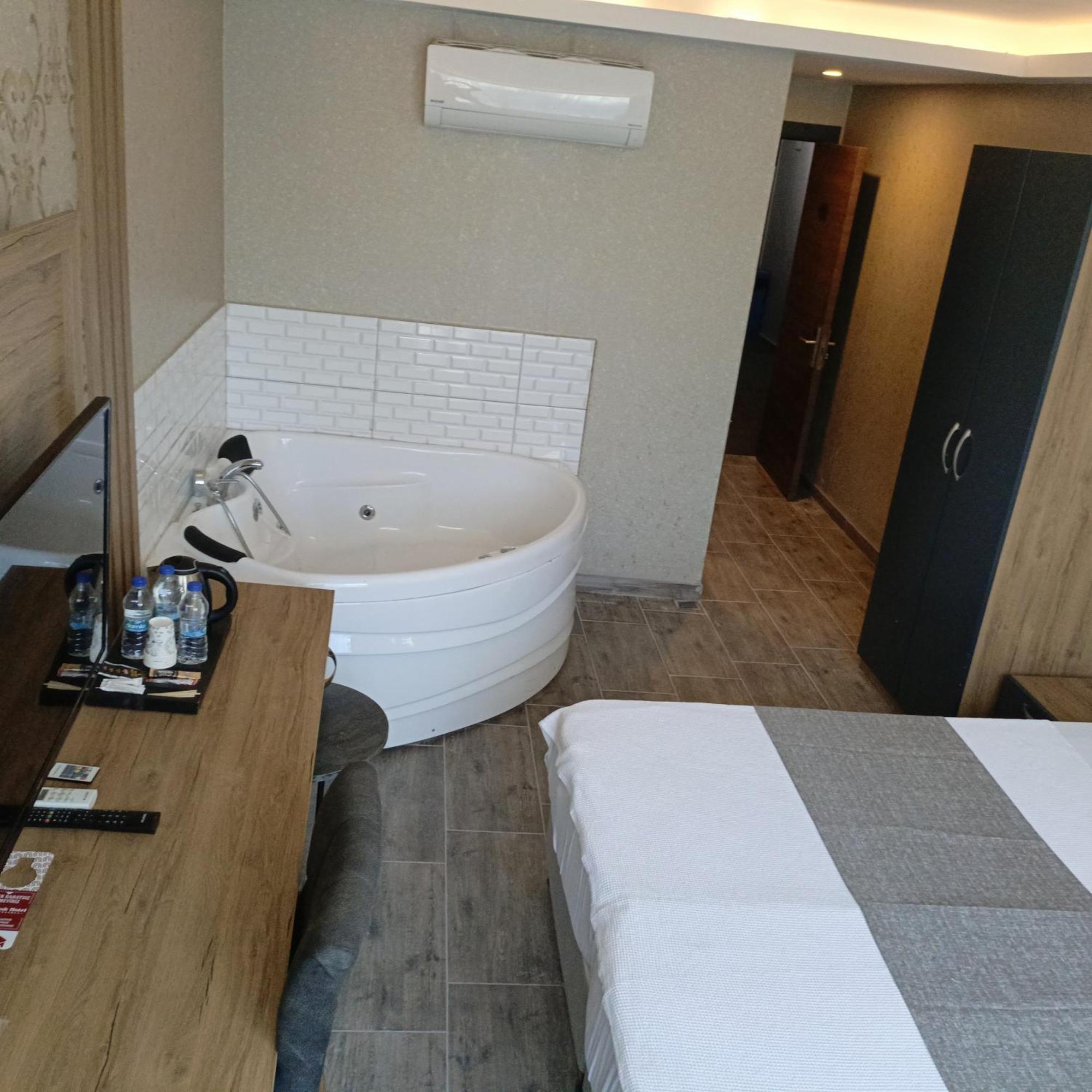 Rush Hotel Estambul Exterior foto